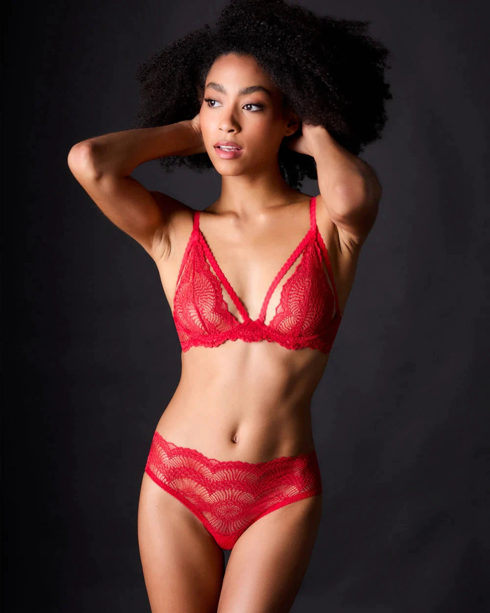 Natalia Underwire Bra by Journelle