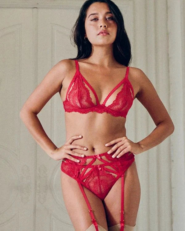 Natalia String Thong by Journelle