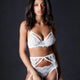 Natalia Suspender Belt by Journelle