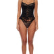 Layer of Seduction Layered Lace Bustier Set by Forplay
