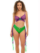 Marine Goddess Lingerie Costume Set by Oh La La Cheri