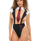 Executive Affair Lingerie Costume Set by Oh La La Cheri