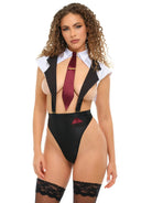 Executive Affair Lingerie Costume Set by Oh La La Cheri