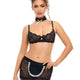 Made in France Costume Lingerie Set by Oh La La Cheri