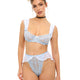 Cheri-Ella Lace Costume Lingerie Set by Oh La La Cheri