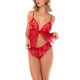 Flirtatious Babydoll Set by Mapalé