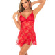 Flirtatious Sleep Chemise by Mapalé