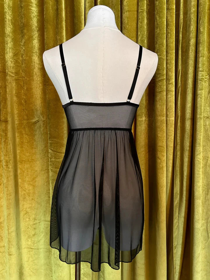 Hydrangea Night Babydoll by Kilo Brava