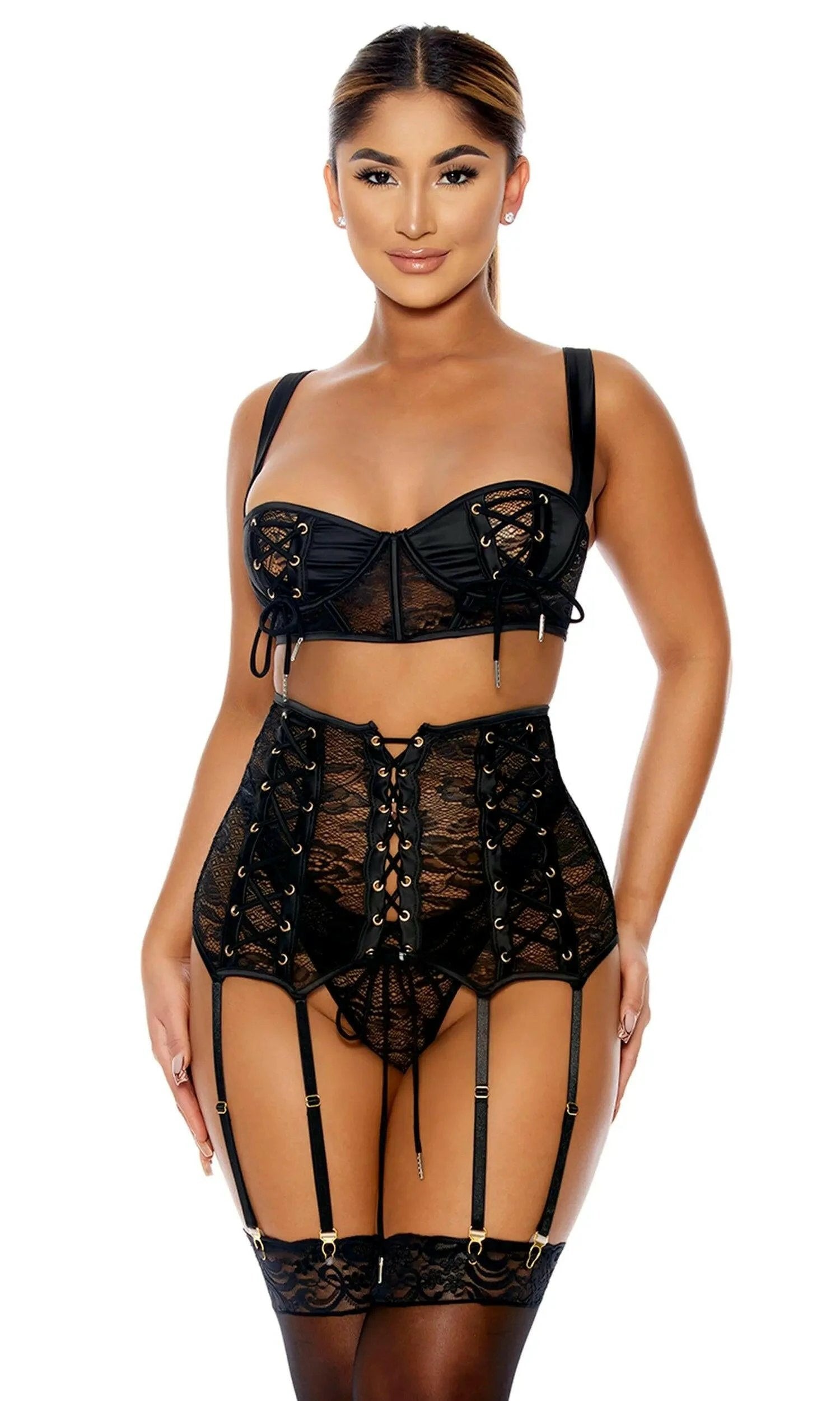 In A Cinch 3 Piece Set by Forplay