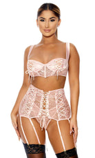 In A Cinch 3 Piece Set by Forplay