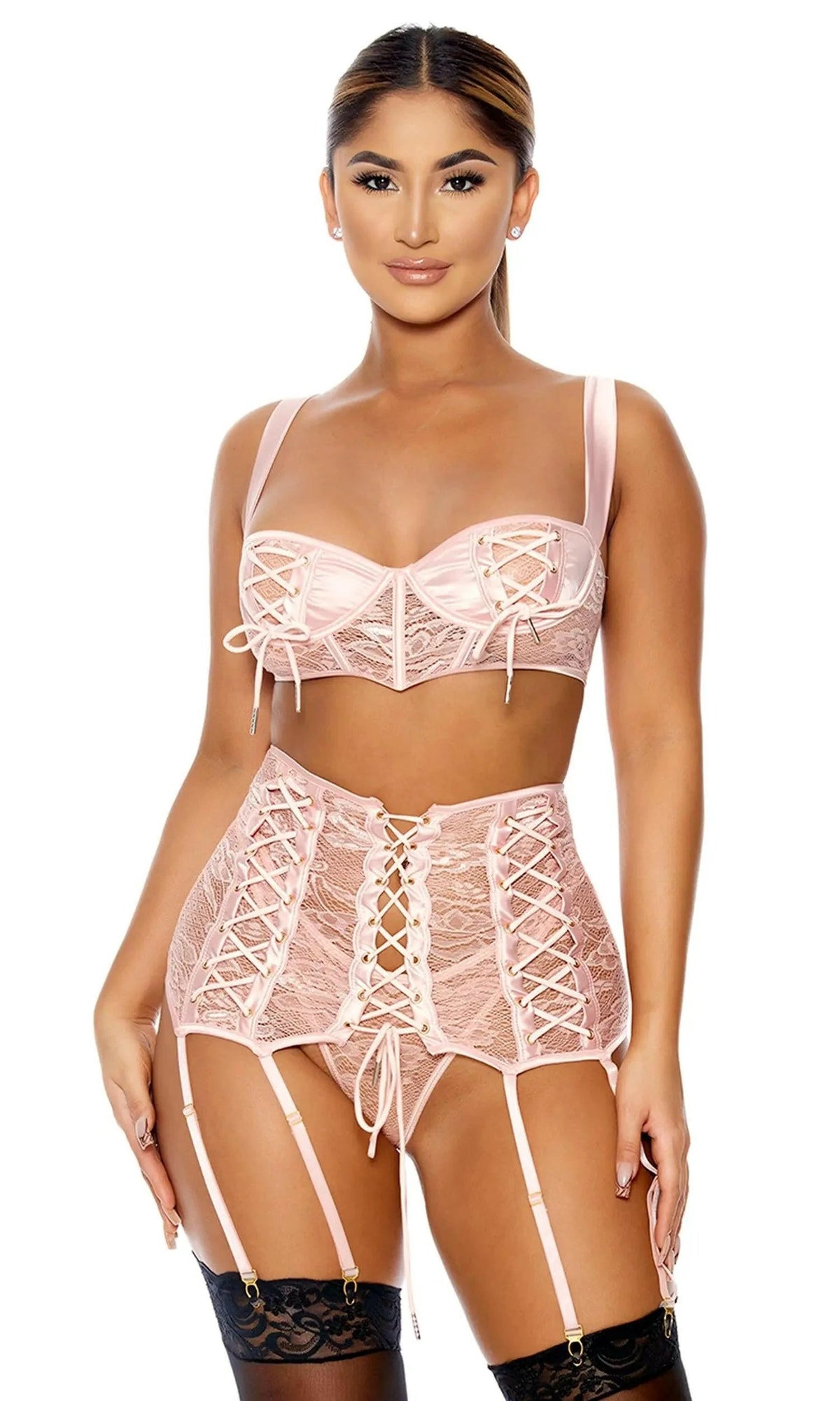 In A Cinch 3 Piece Set by Forplay