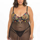 Isla Embroidered Babydoll by Oh La La Cheri