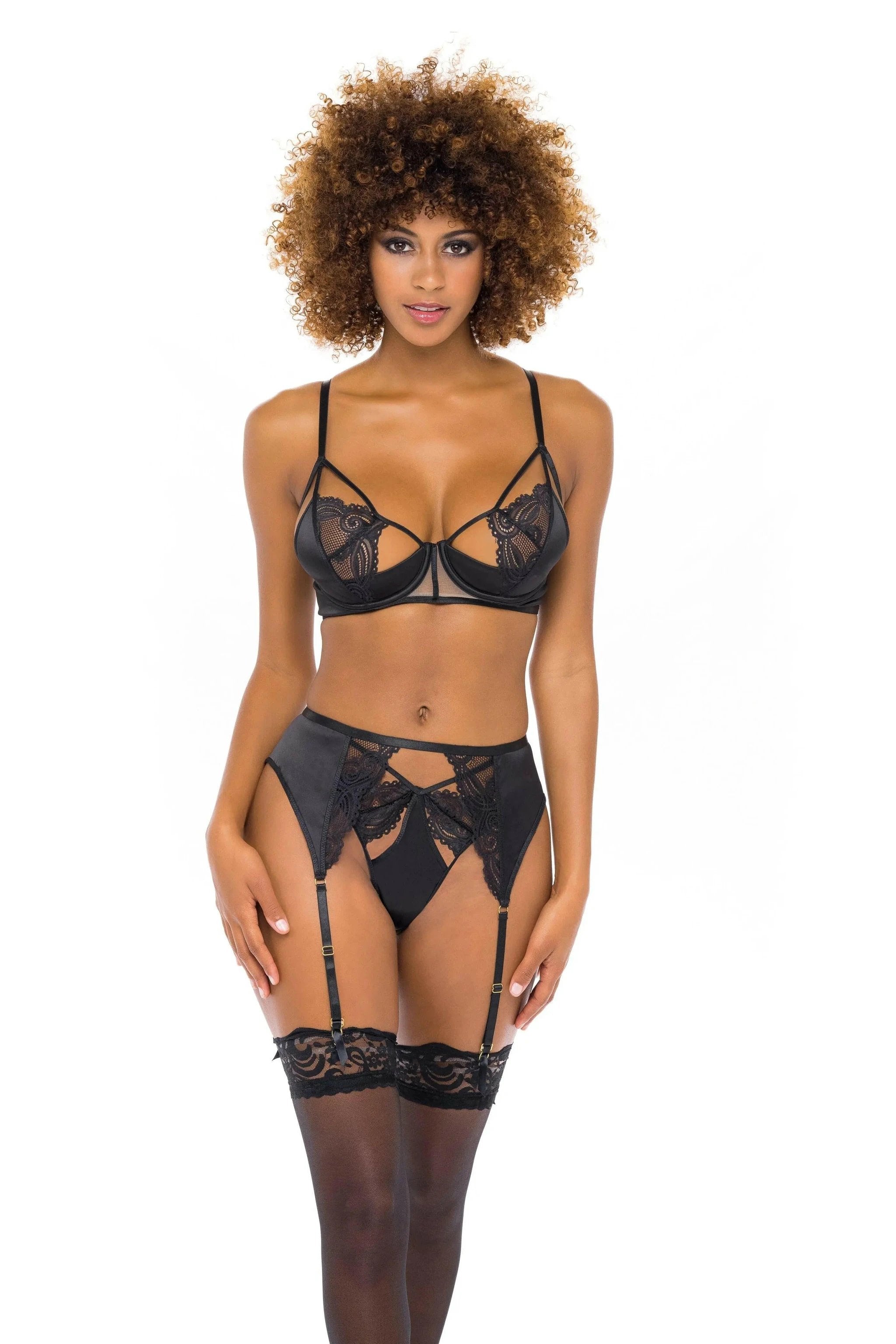 Ivy 3 Piece Set by Oh La La Cheri