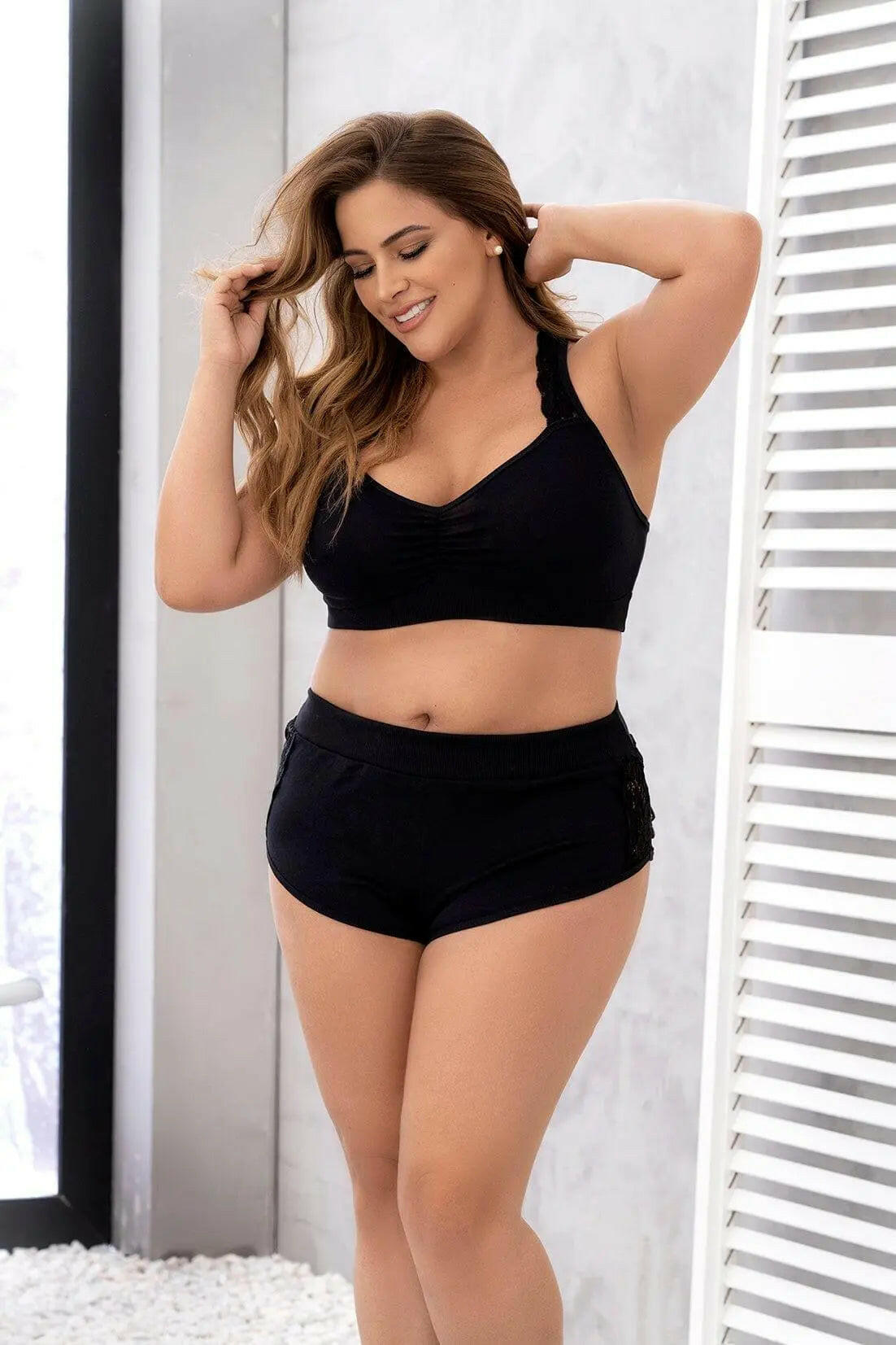 Just Chillin' 2 Piece Set by Mapalé