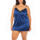 Karla Lace Chemise by Oh La La Cheri