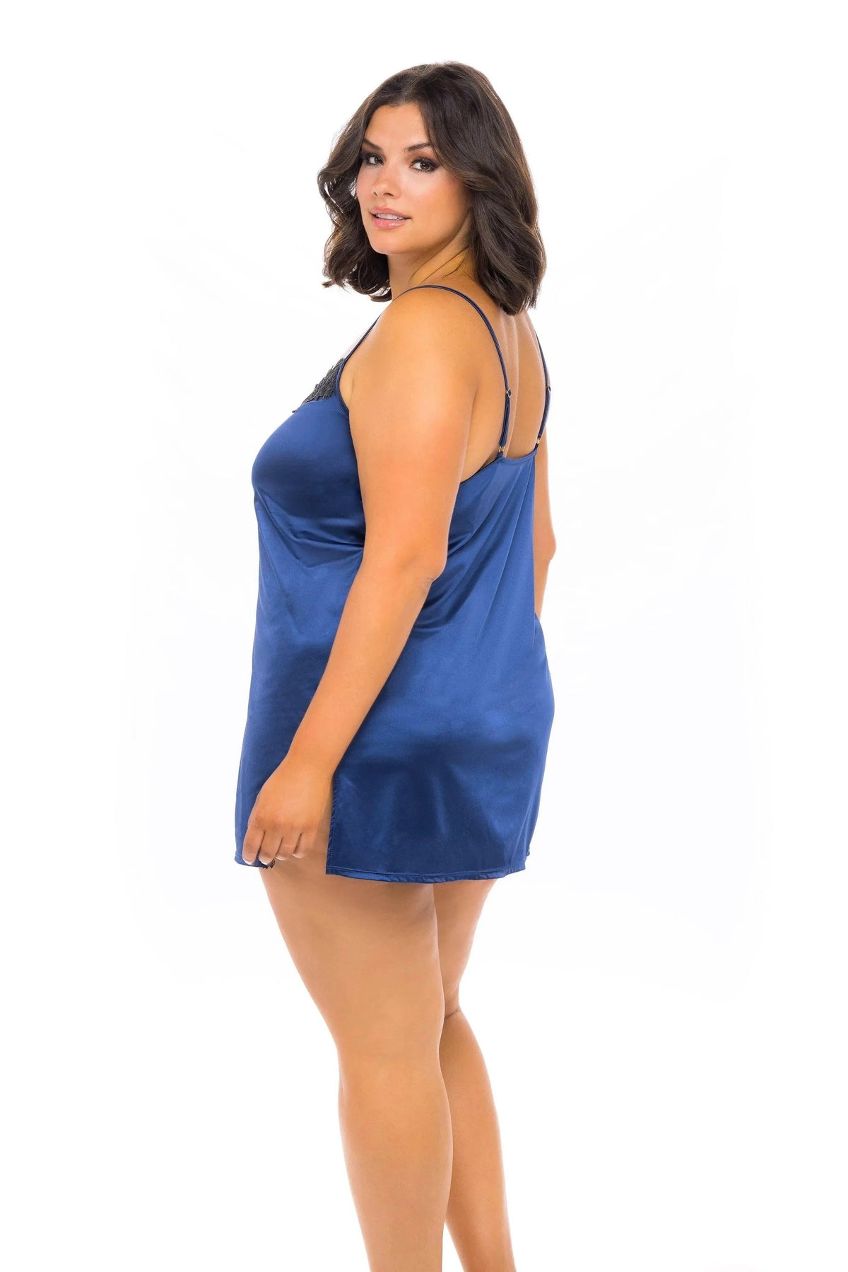 Karla Lace Chemise by Oh La La Cheri