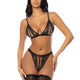 Kendra Lace Bra Set by Oh La La Cheri