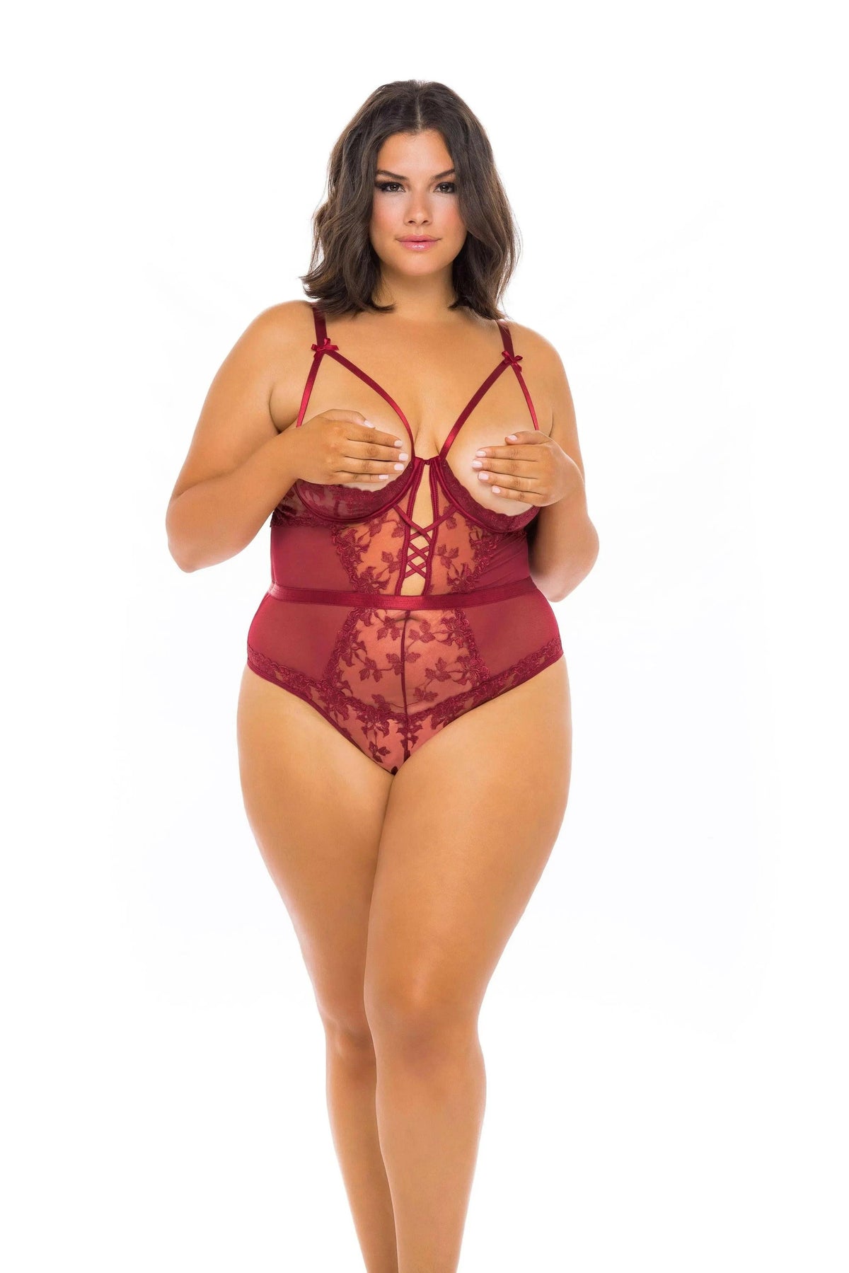 Kira Teddy by Oh La La Cheri