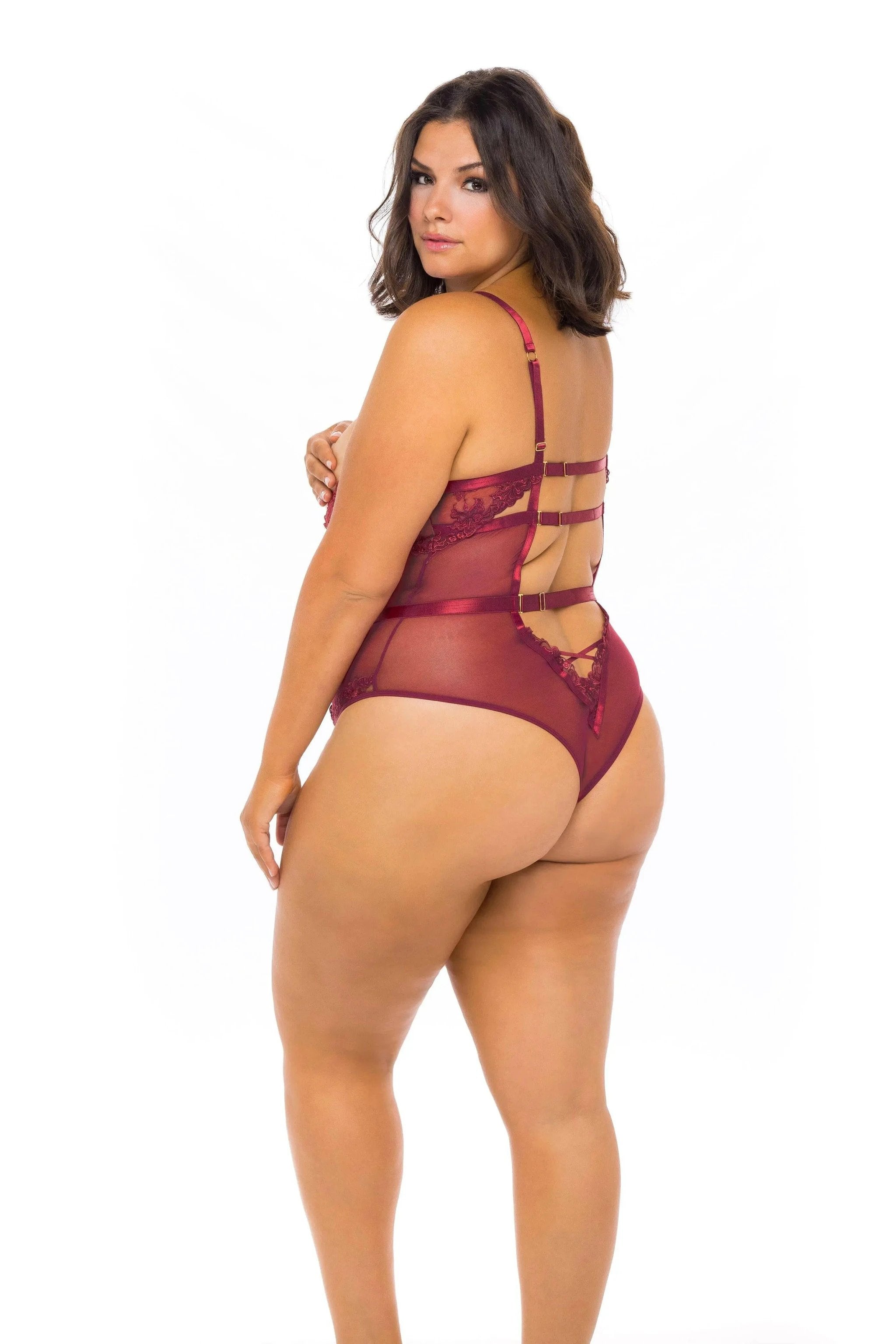 Kira Teddy by Oh La La Cheri