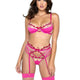 Kiss & Tell 3 Piece Set by Roma Confidential