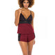 Louella Lace Camisole and Short Set by Oh La La Cheri