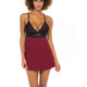 Louella Lace Chemise by Oh La La Cheri