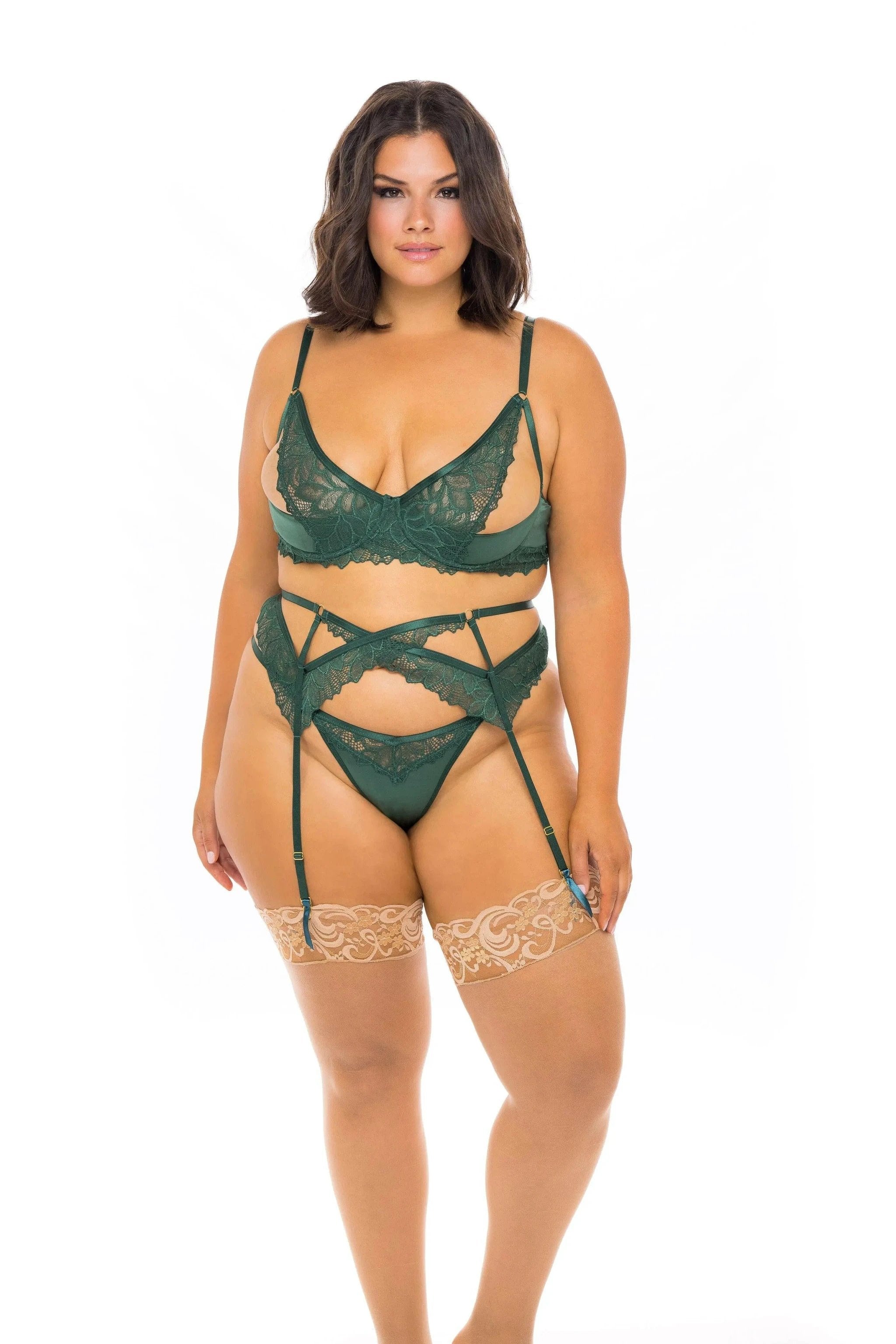 Louisa 3 Piece Set by Oh La La Cheri