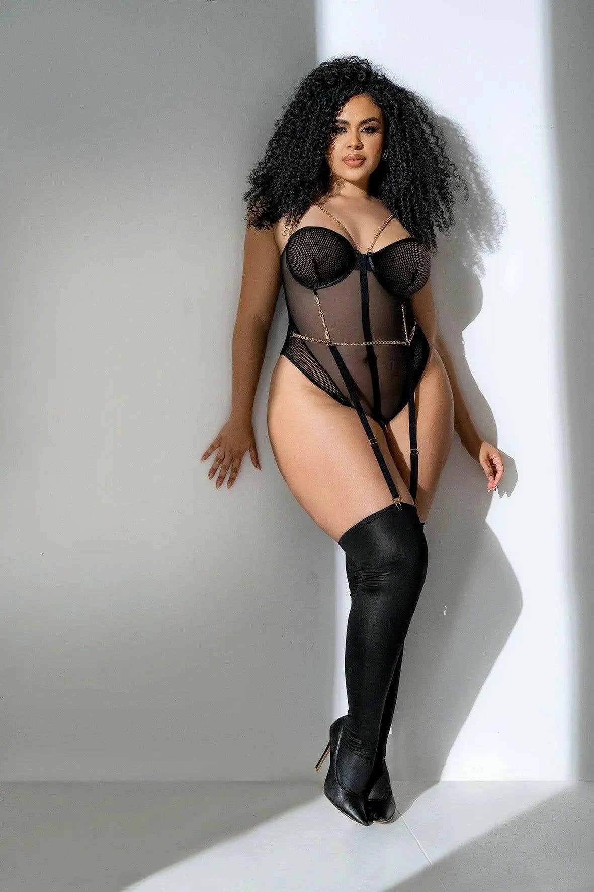 Luxurious Bodysuit by Mapalé