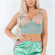 Floral Fantasy Camisole Set by Just Sexy Lingerie