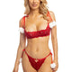 Mistletoe Kiss 2 Piece Set by Oh La La Cheri