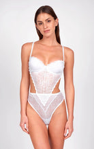 Lia Bodysuit by Mucci