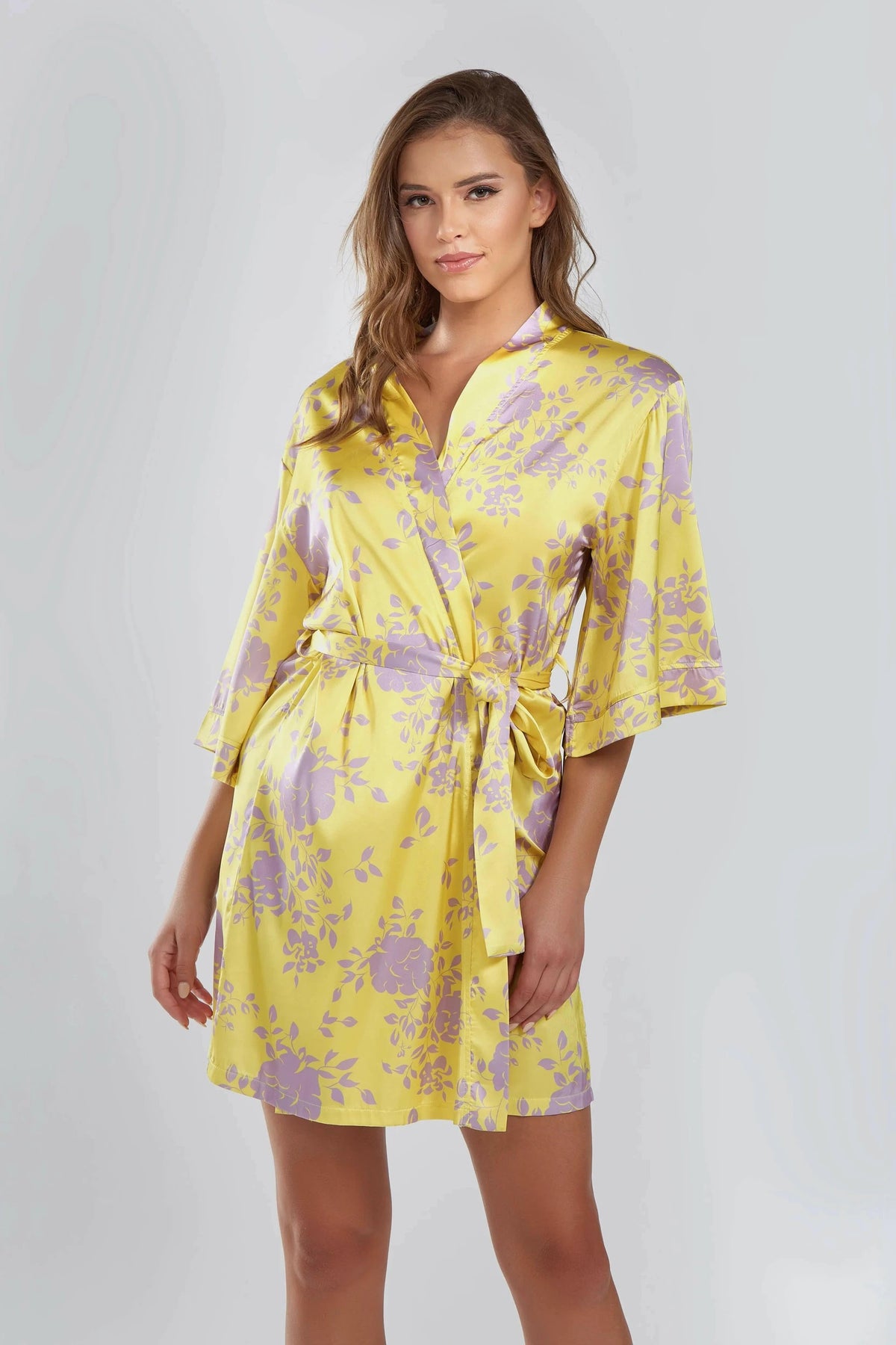 Melanie Robe by Golyta