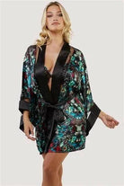 Menagerie Kimono by Thistle and Spire