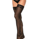 Mesh Thigh Highs by Mapalé