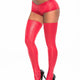 Metallic Thigh Highs by Mapalé