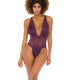Mirabelle Lace and Mesh Teddy by Oh La La Cheri