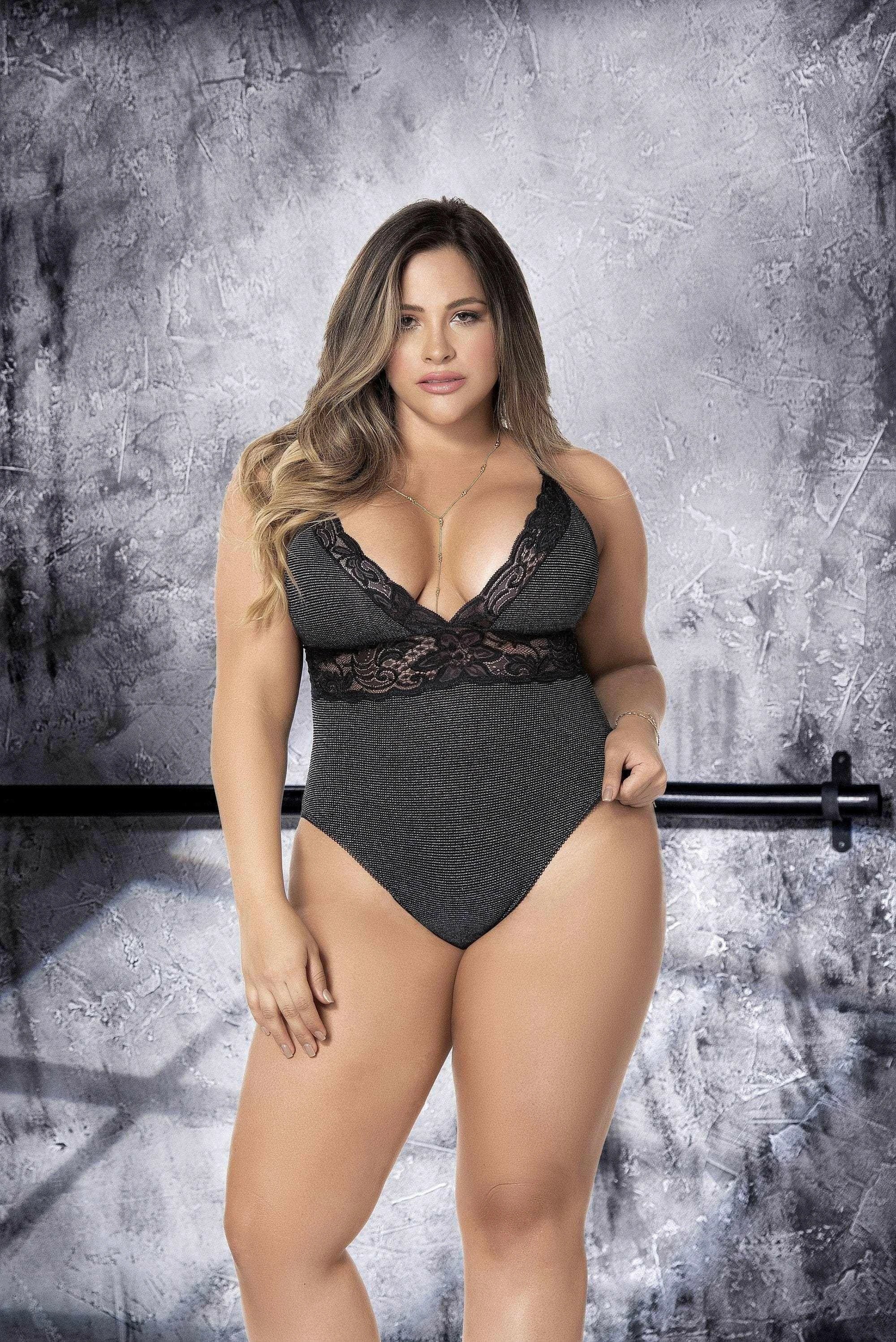 Mylah Bodysuit by Mapalé