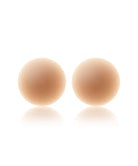 No-Show Adhesive Round Nipple Covers by Nood