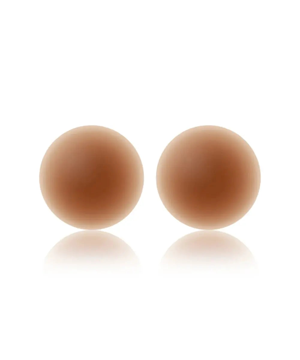 No-Show Adhesive Round Nipple Covers by Nood