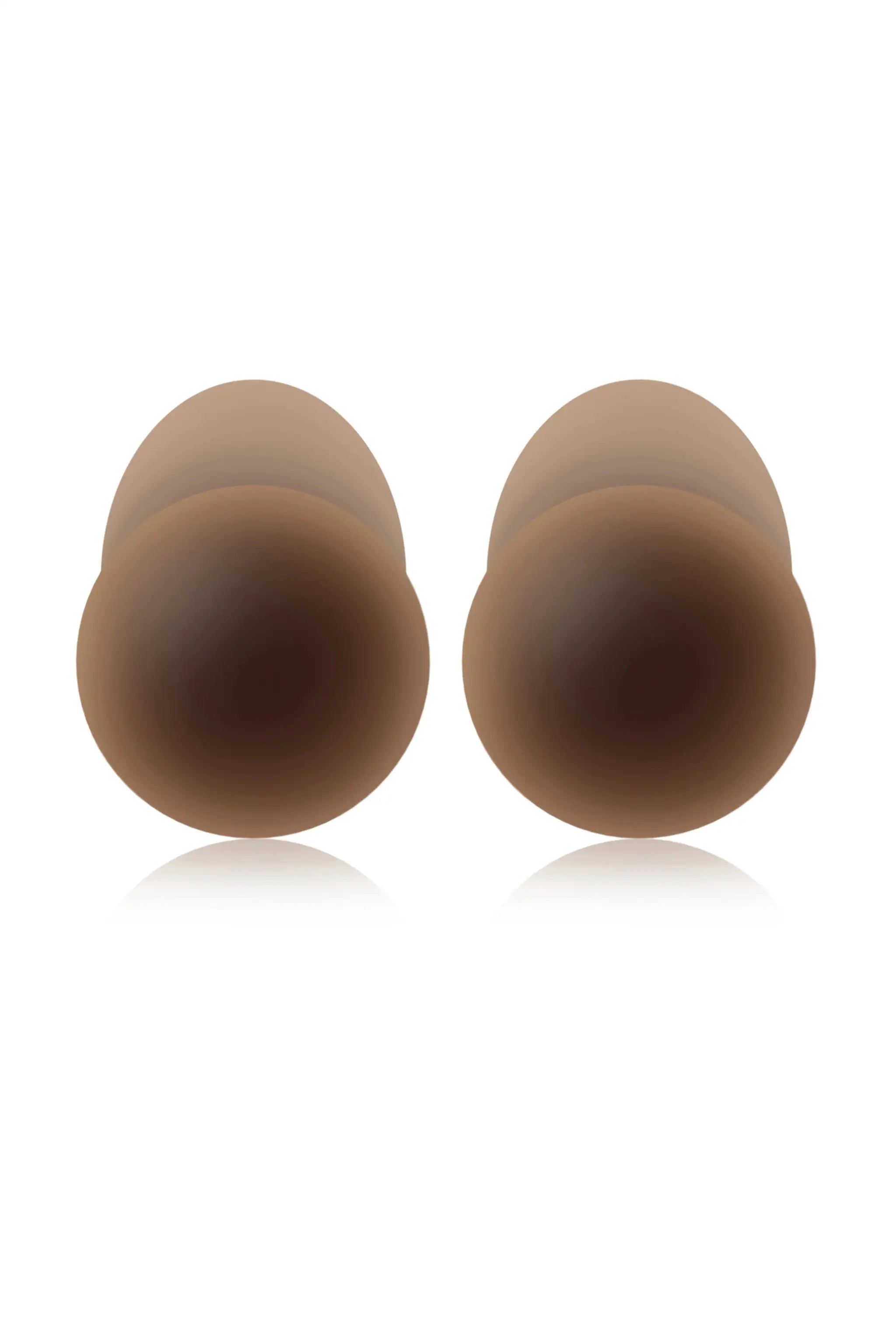 No-Show Adhesive Round Nipple Covers by Nood