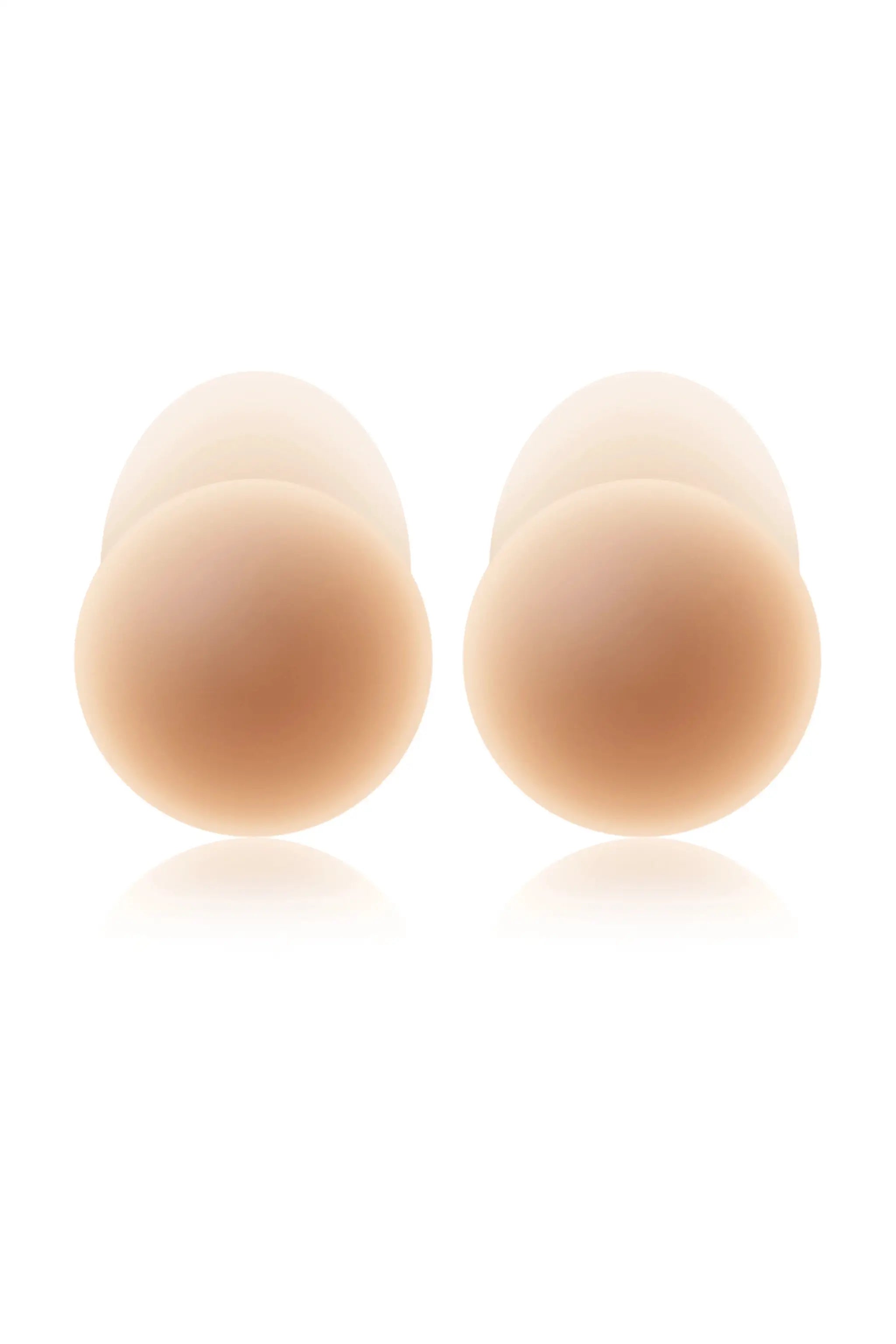 No-Show Adhesive Round Nipple Covers by Nood