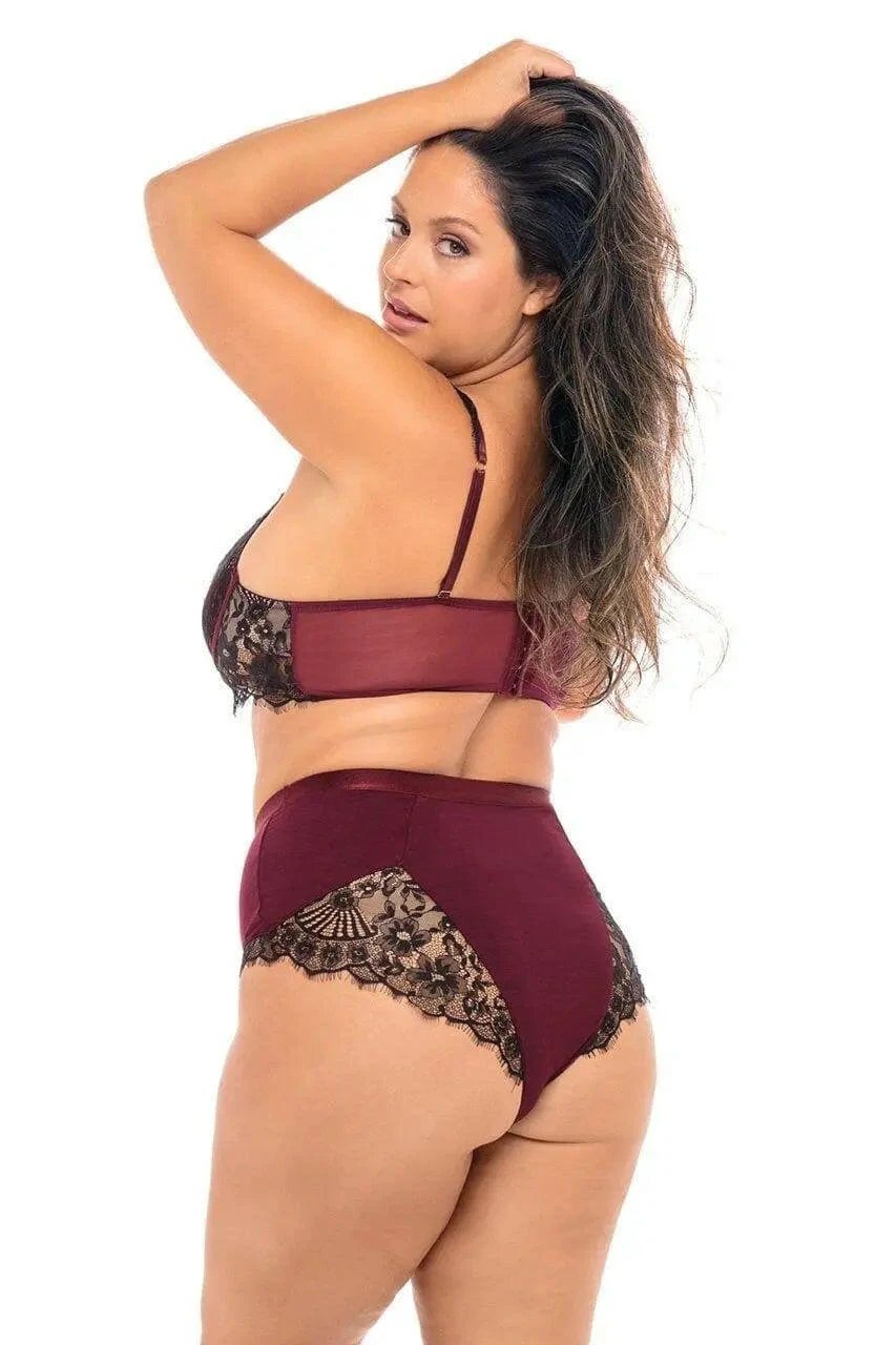 Nicole 2 Piece Bra Set by Oh La La Cheri