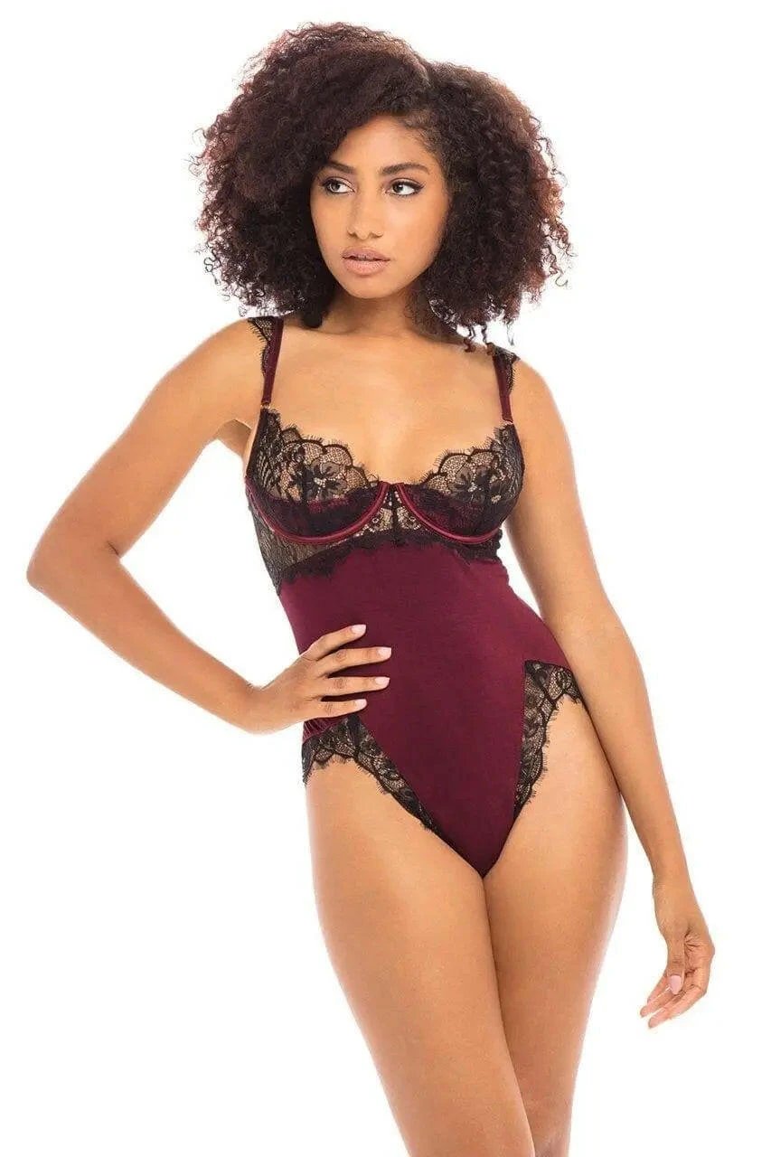 Nicole Teddy by Oh La La Cheri