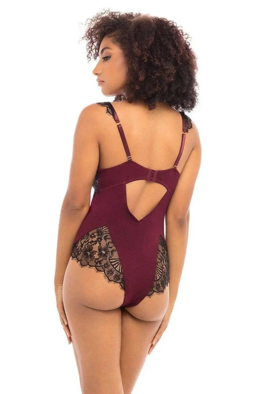 Nicole Teddy by Oh La La Cheri