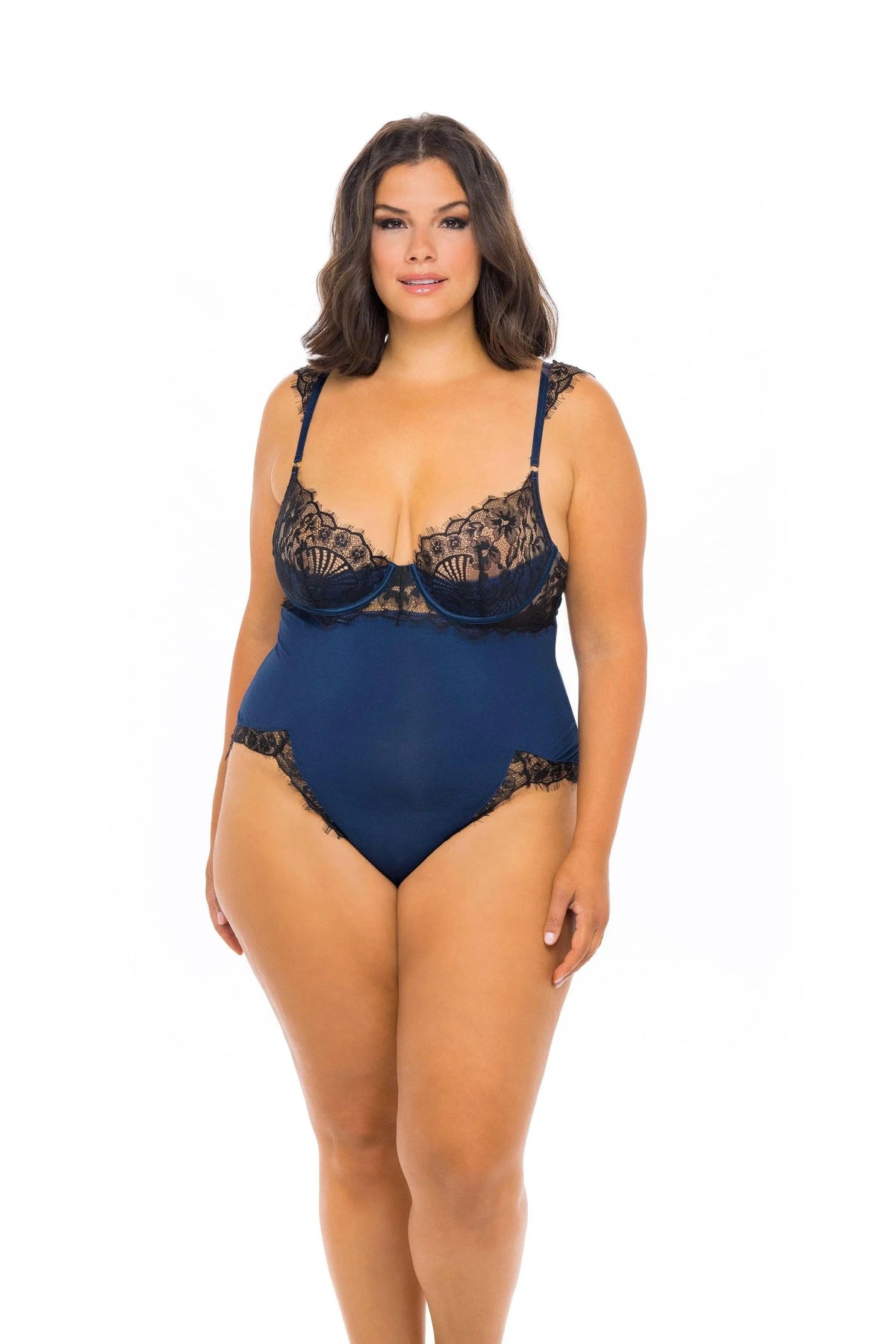 Nicole Teddy by Oh La La Cheri