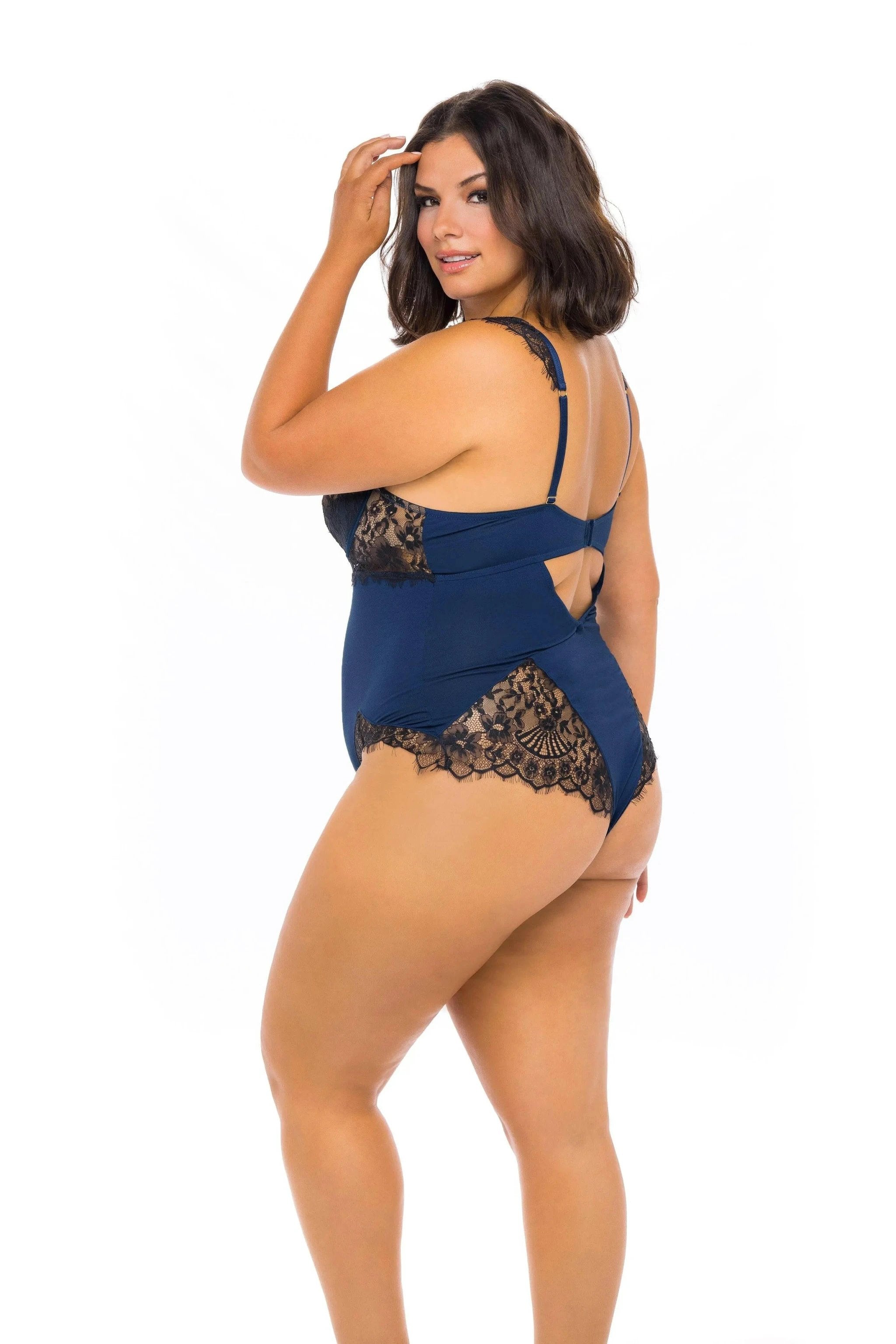 Nicole Teddy by Oh La La Cheri