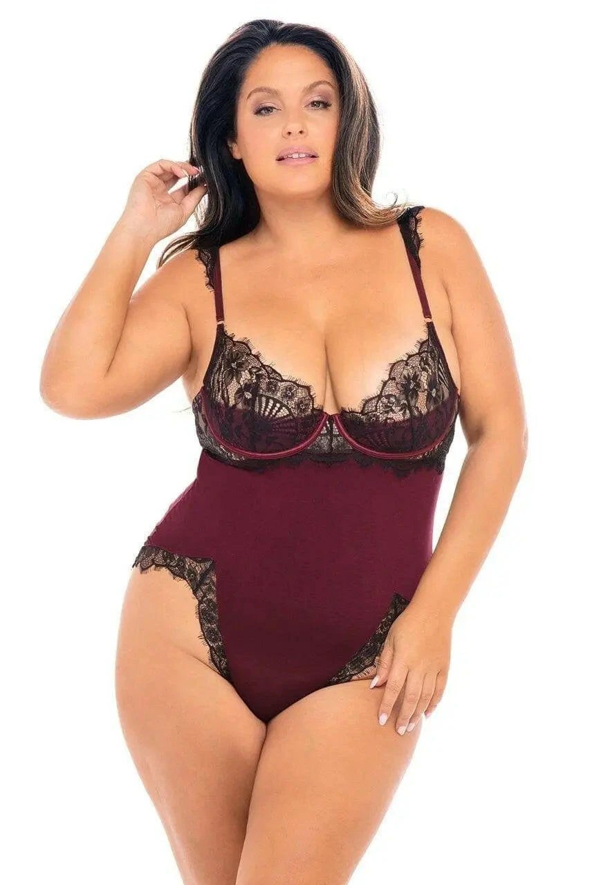 Nicole Teddy by Oh La La Cheri