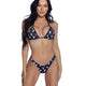 Aqua Bunny Bikini by Playboy