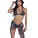 Aqua Bunny Sarong by Playboy