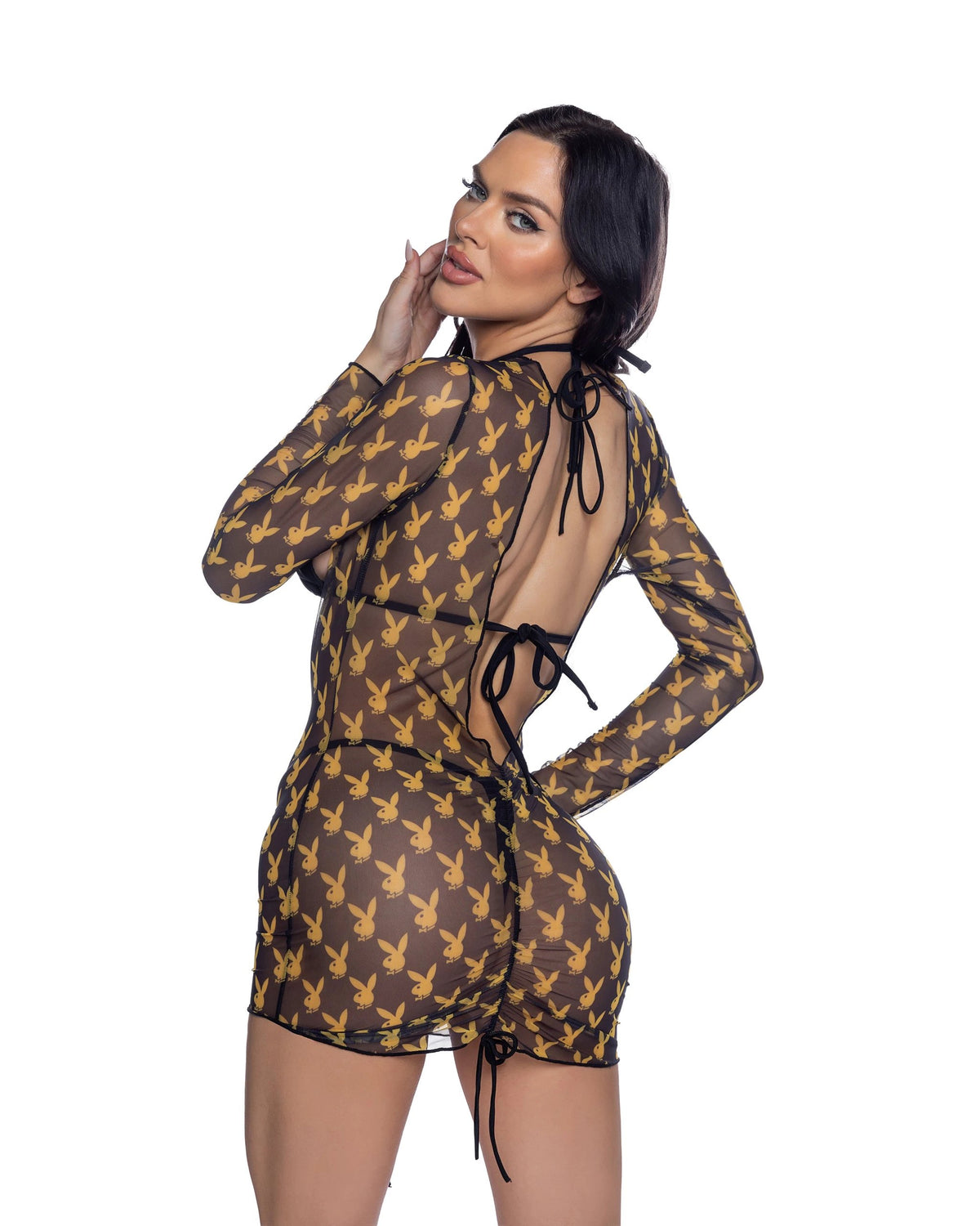 Bunny Cover Up by Playboy